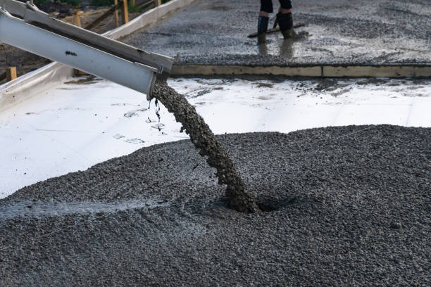 Best Decorative Concrete in Hasley Nyon, CA