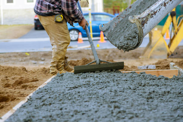 Best Decorative Concrete in Hasley Nyon, CA